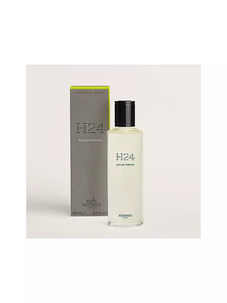 HERMÈS | H24 Eau de Parfum Recarga 200ml | 