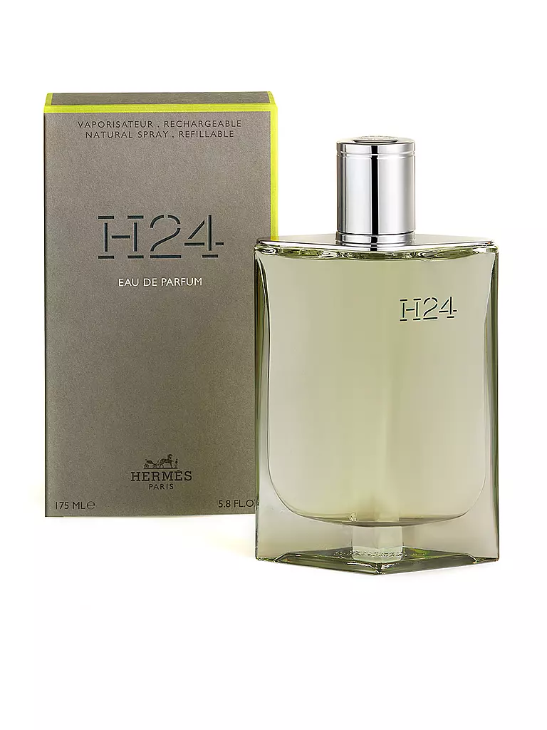 HERMÈS | H24 Eau de Parfum Recargable 175ml | Sin color