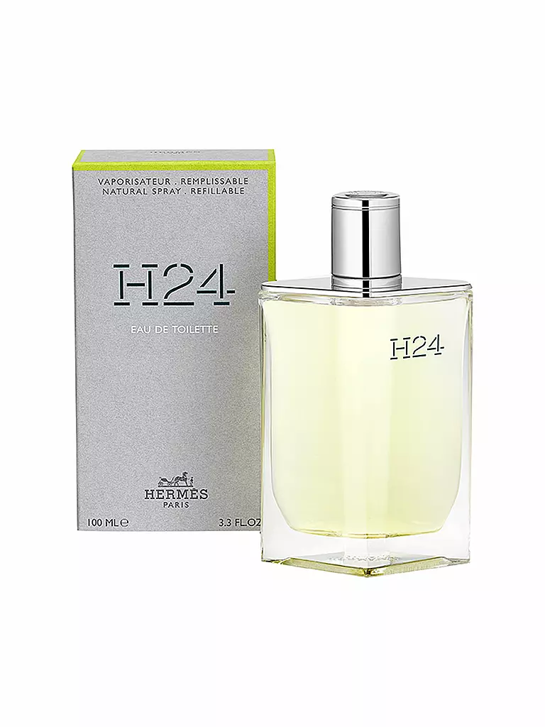 HERMÈS | H24 Eau de Toilette 100ml | Sin color