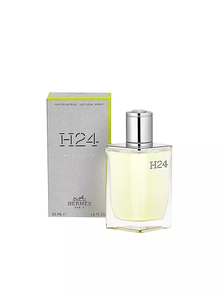 HERMÈS | H24 Eau de Toilette 50 ml | Sin color