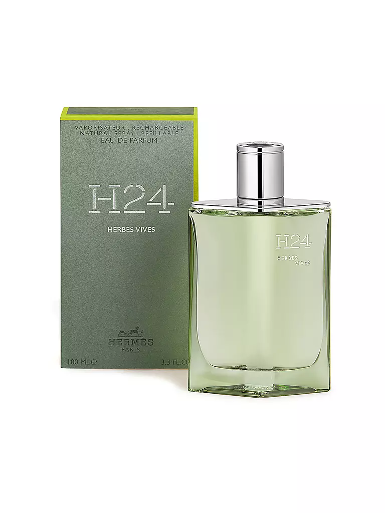 HERMÈS | H24 Herbes Vives Eau de Parfum 100ml | Sin color