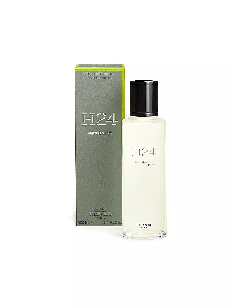 HERMÈS | H24 Herbes Vives Eau de Parfum 200ml | Sin color