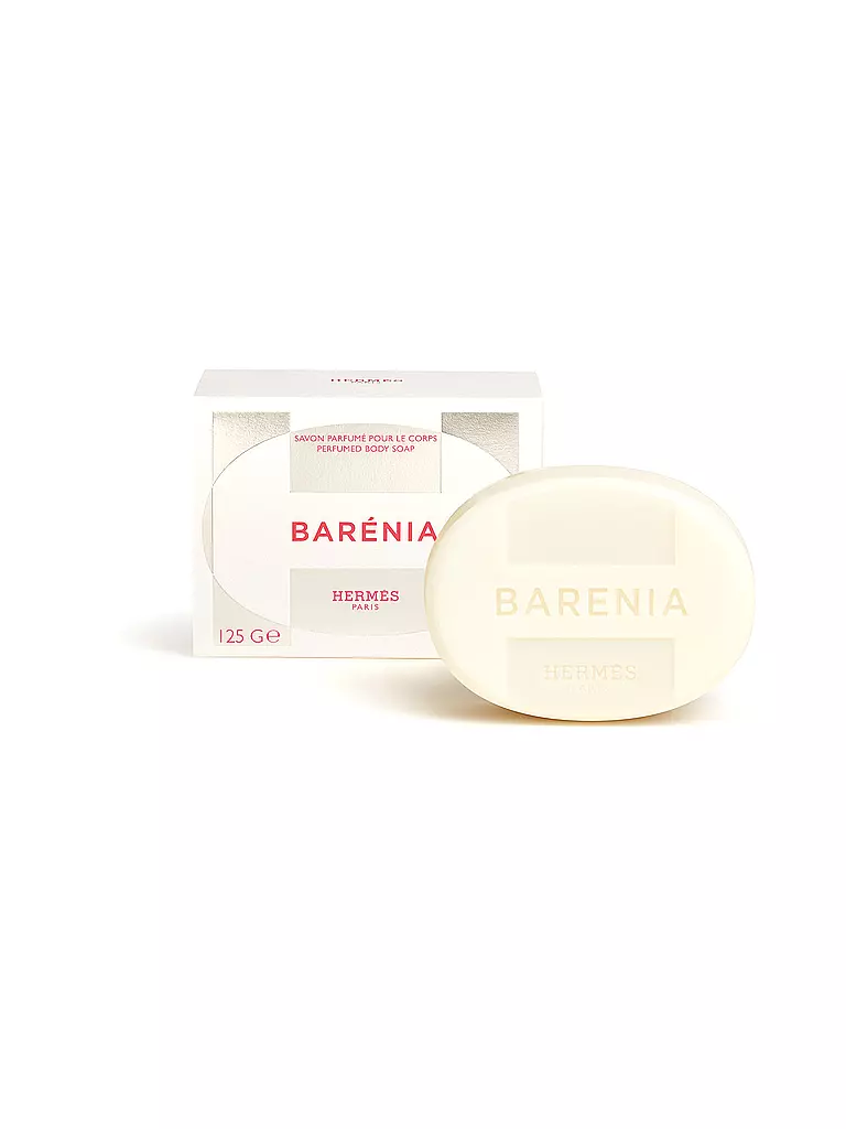 HERMÈS | Jabón Perfumado Barénia 125g | Sin color