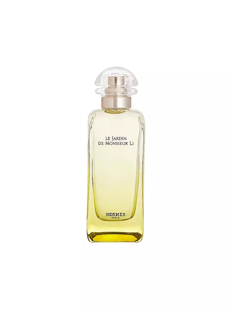 HERMÈS | Le Jardin de Monsieur Li Eau de Toilette 100ml | Sin color