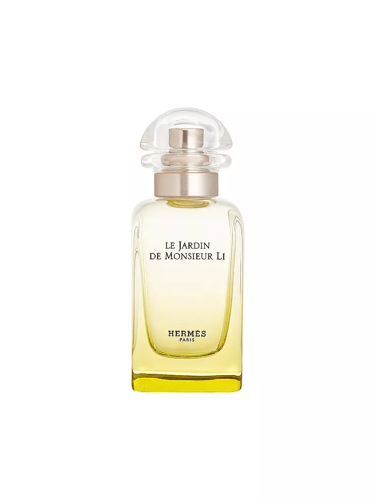 HERMÈS | Le Jardin de Monsieur Li Eau de Toilette 50ml | Sin color