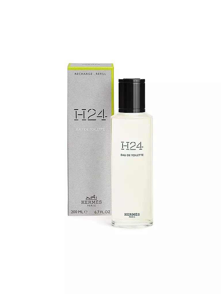 HERMÈS | Recarga Eau de Toilette H24 200 ml | Sin color