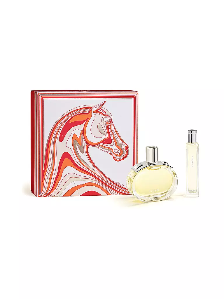 HERMÈS | Set de regalo - Barénia Eau de Parfum Caja de regalo 60ml / 15ml | Sin color