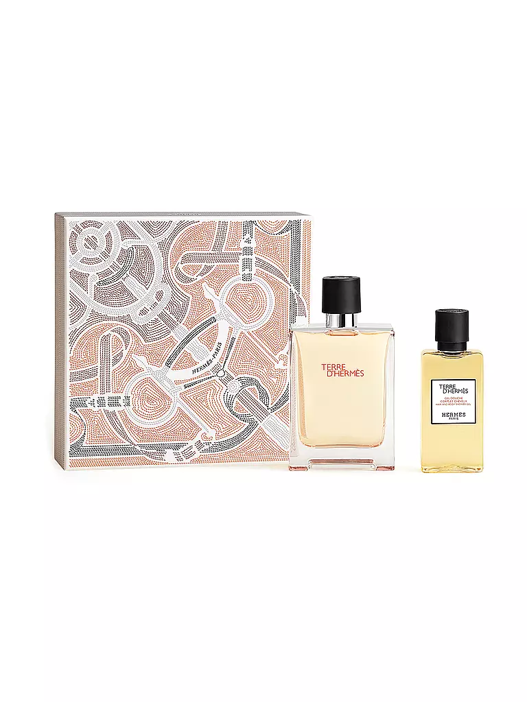 HERMÈS | Set de regalo - Terre d'Hermès Eau de Toilette Set 100ml/80ml | Sin color