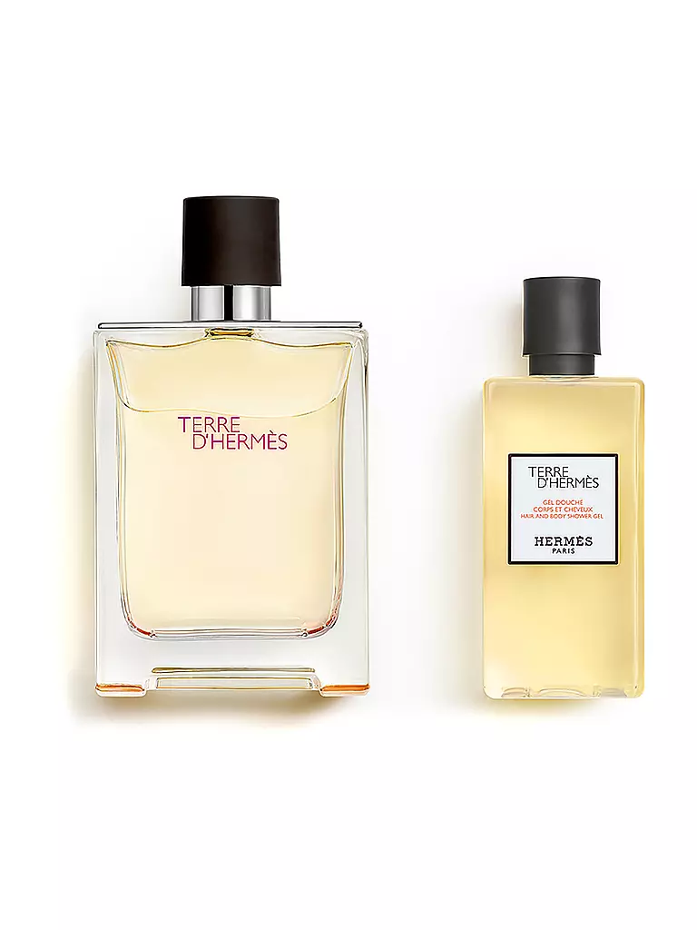 HERMÈS | Set de regalo - Terre d'Hermès Eau de Toilette Set 100ml/80ml | 