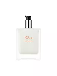 HERMÈS | Terre d'Hermès Bálsamo Aftershave 100ml | Sin color