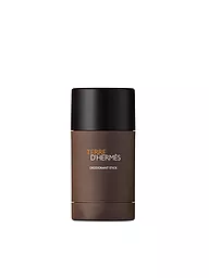 HERMÈS | Terre d'Hermès Desodorante en barra sin alcohol 75 ml | Sin color
