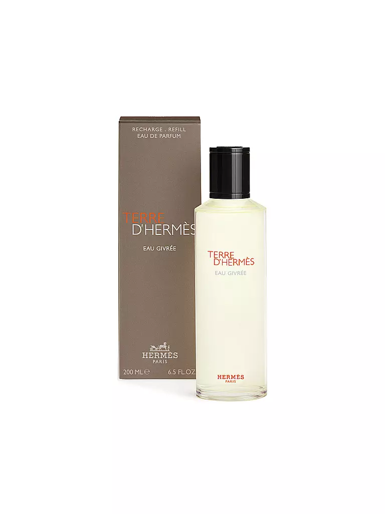 HERMÈS | Terre d'Hermès Eau Givrée Eau de Parfum Recarga 200ml | Sin color