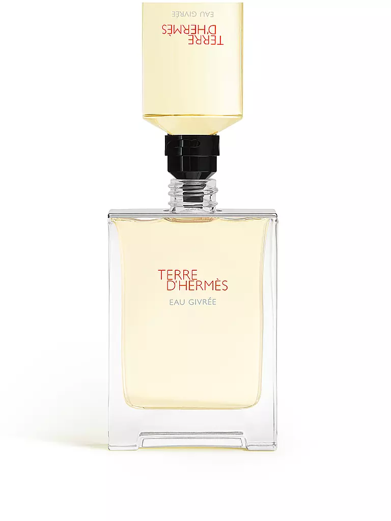 HERMÈS | Terre d'Hermès Eau Givrée Eau de Parfum Recarga 200ml | Sin color