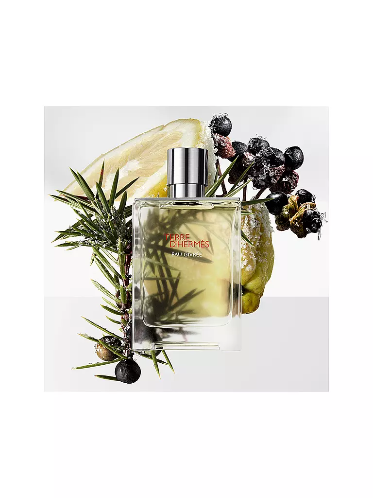 HERMÈS | Terre d'Hermès Eau Givrée Eau de Parfum Recarga 200ml | Sin color