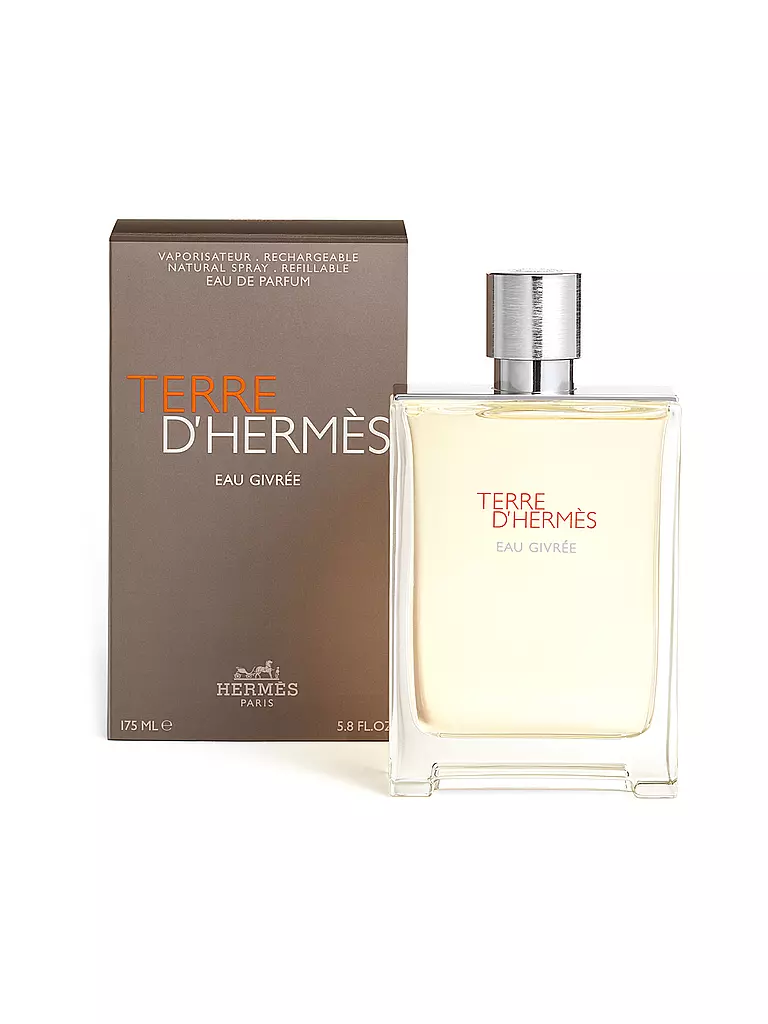 HERMÈS | Terre d'Hermès Eau Givrée Eau de Parfum Recargable 175ml | Sin color