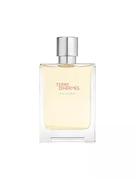 HERMÈS | Terre d'Hermès Eau Givrée Eau de Parfum Spray Recargable 100ml | Sin color