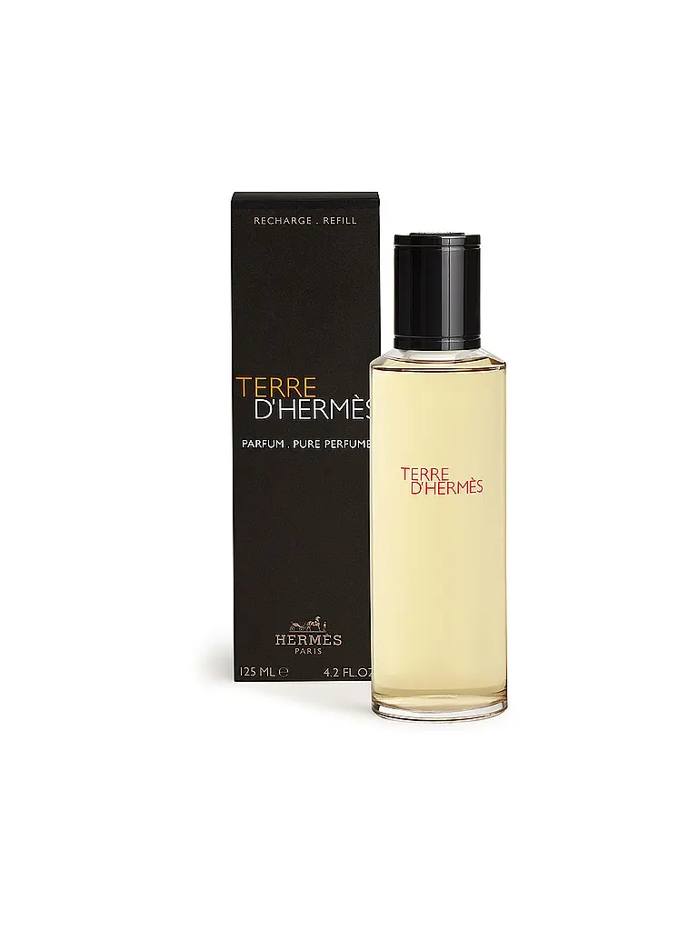 HERMÈS | Terre d'Hermès Frasco de recarga Parfum 125ml | Sin color