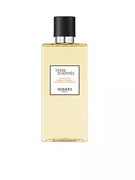 HERMÈS | Terre d'Hermès Gel de Ducha para Cuerpo y Cabello 200ml | Sin color