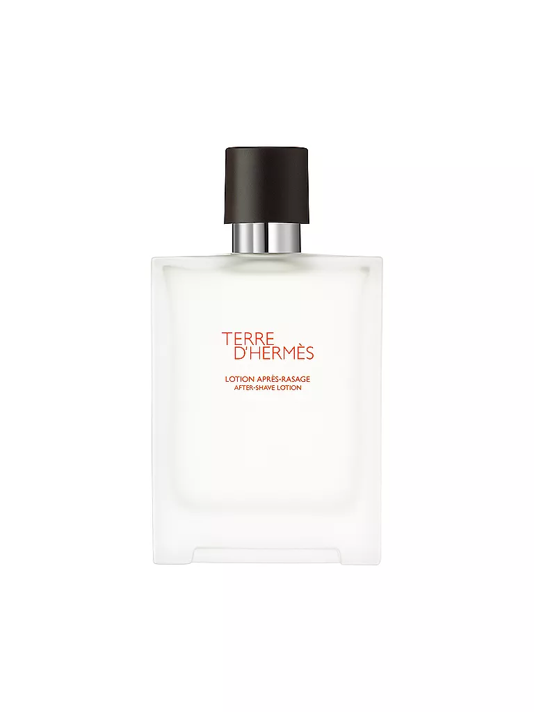 HERMÈS | Terre d'Hermès Loción Aftershave 100 ml | Sin color