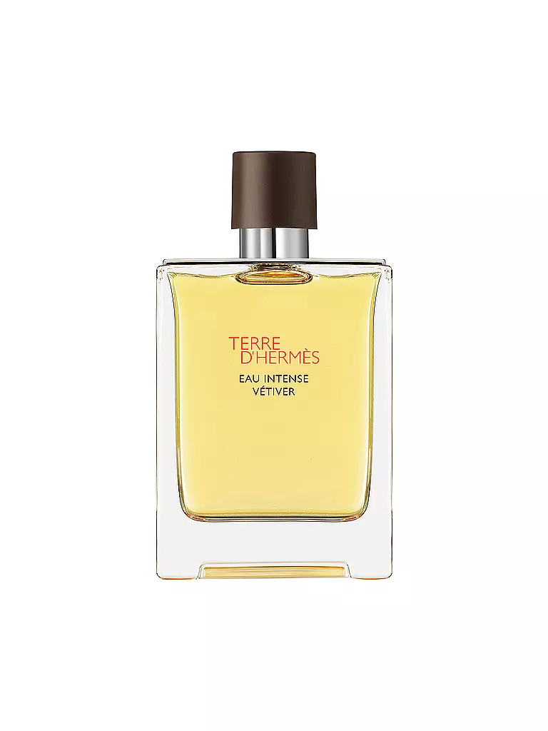 HERMÈS | Terre d’Hermès Eau Intense Vétiver Eau de Parfum 100 ml | Sin color