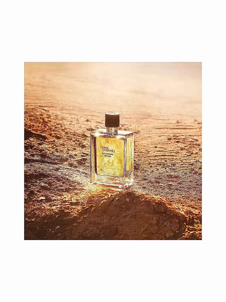HERMÈS | Terre d’Hermès Eau Intense Vétiver Eau de Parfum 100 ml | Sin color