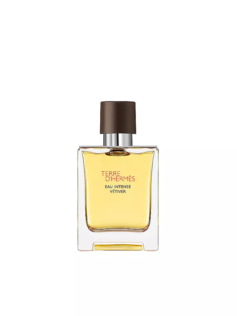 HERMÈS | Terre d’Hermès Eau Intense Vétiver Eau de Parfum 50 ml | Sin color