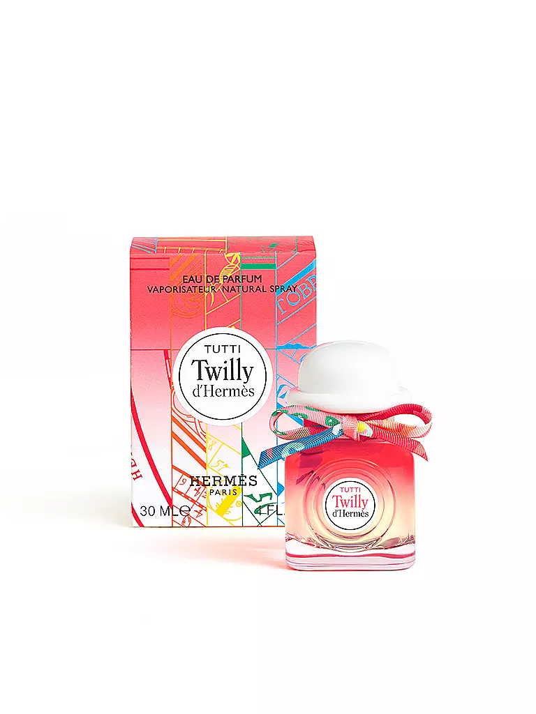 HERMÈS | Tutti Twilly d'Hermès Eau de Parfum 30 ml | Sin color