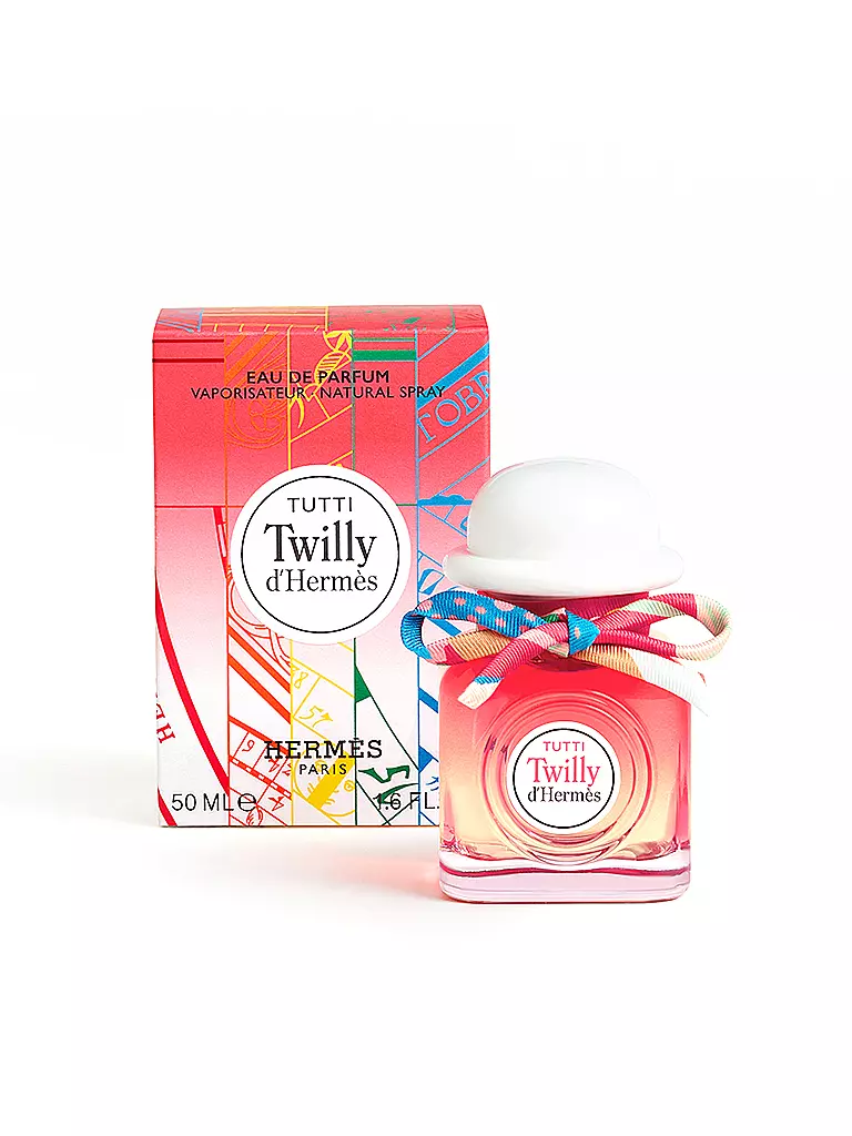 HERMÈS | Tutti Twilly d'Hermès Eau de Parfum 50ml | Sin color