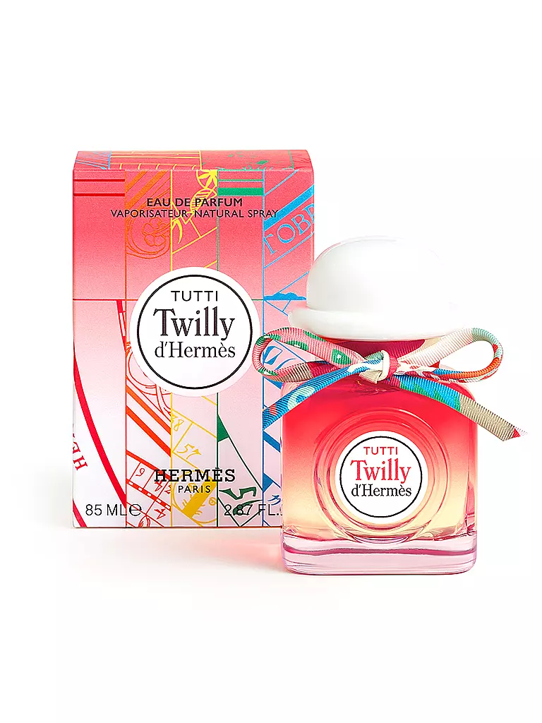HERMÈS | Tutti Twilly d'Hermès Eau de Parfum 85ml | Sin color