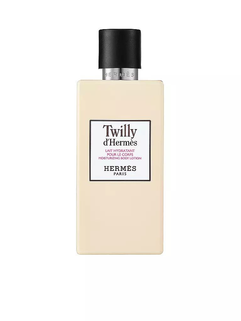 HERMÈS | Twilly d'Hermès Leche Corporal Perfumada 200 ml | Sin color