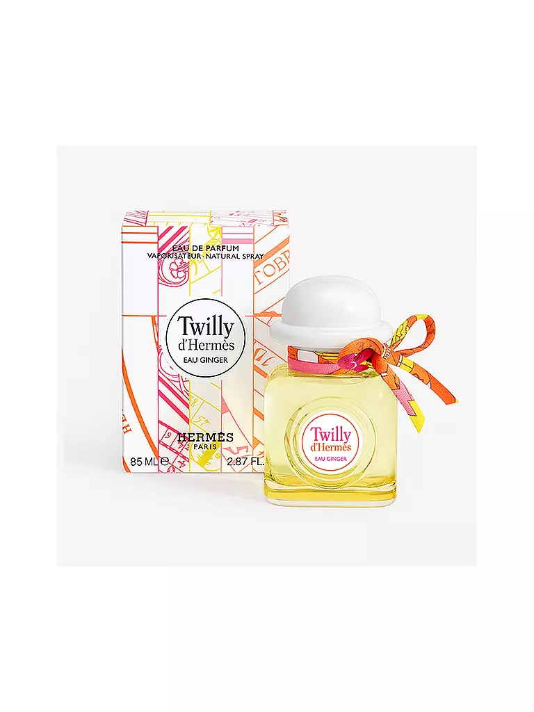HERMÈS | Twilly d’Hermès Eau Ginger Eau de Parfum 85ml | Sin color