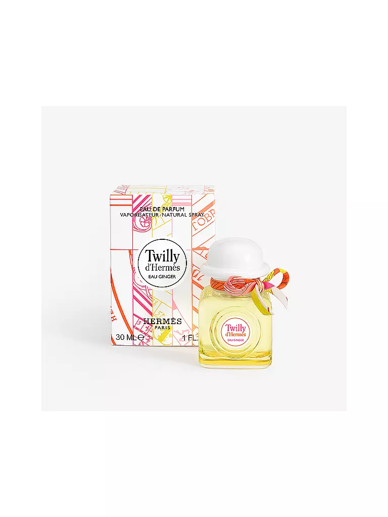HERMÈS | Twilly Eau Ginger Eau de Parfum 30 ml | Sin color