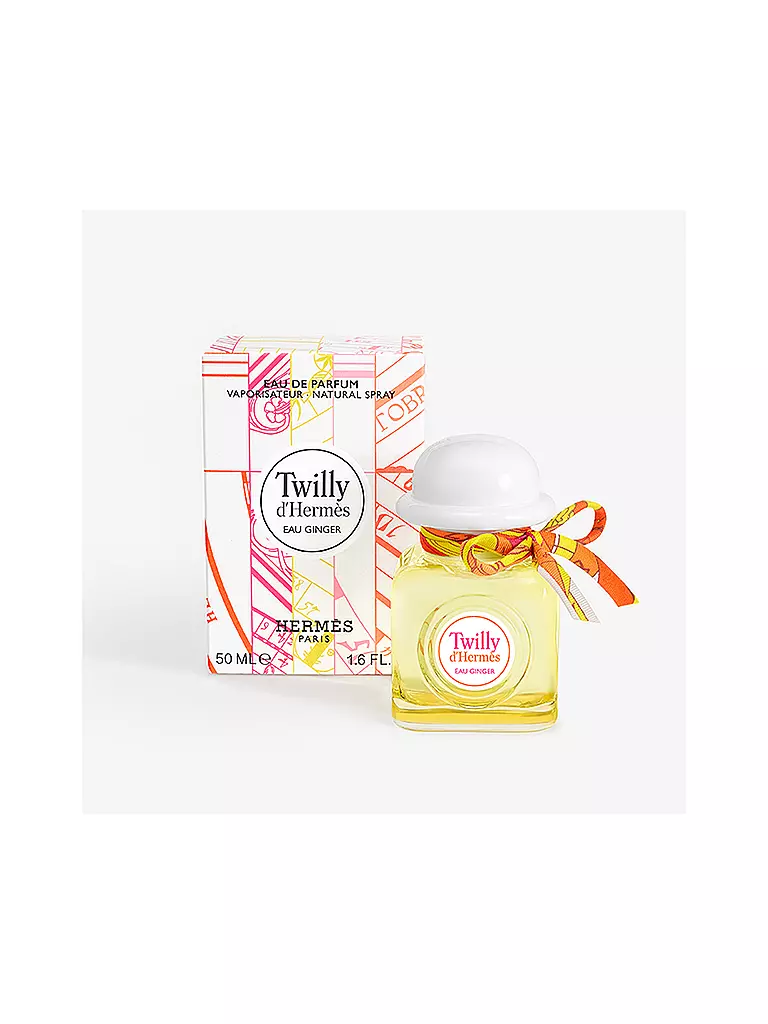 HERMÈS | Twilly Eau Ginger Eau de Parfum 50 ml | Sin color