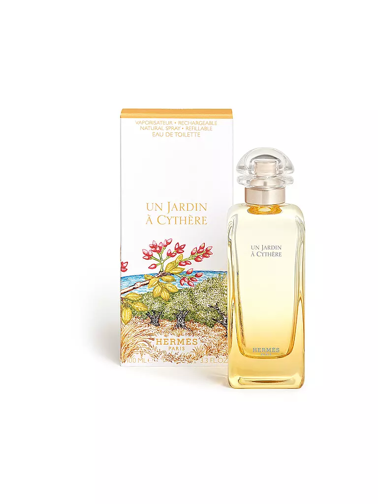 HERMÈS | Un Jardin à Cythère Eau de Toilette (recargable) 100 ml | Sin color
