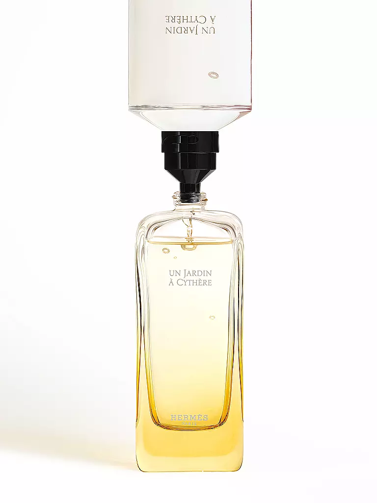 HERMÈS | Un Jardin à Cythère Eau de Toilette (recargable) 50 ml | Sin color