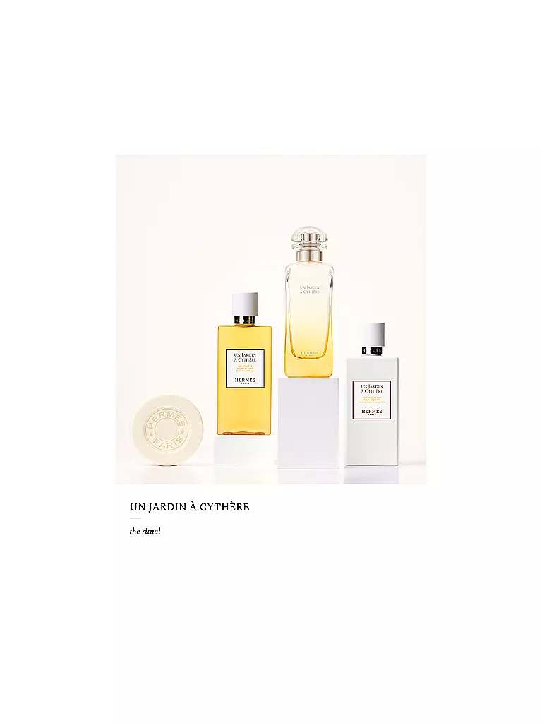 HERMÈS | Un Jardin à Cythère Eau de Toilette (recargable) 50 ml | Sin color