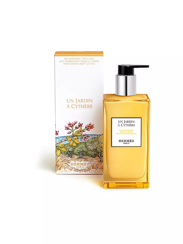 HERMÈS | Un Jardin à Cythère Loción Corporal 200ml | 
