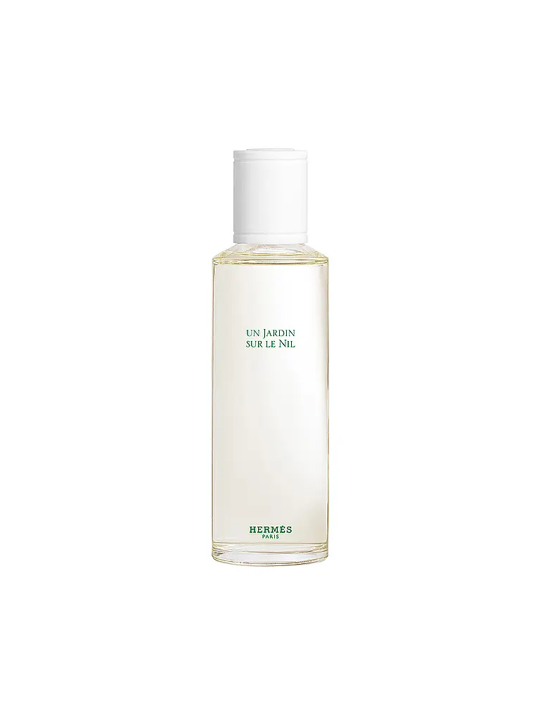 HERMÈS | Un Jardin sur le Nil Eau de Toilete Refill 200ml | Sin color