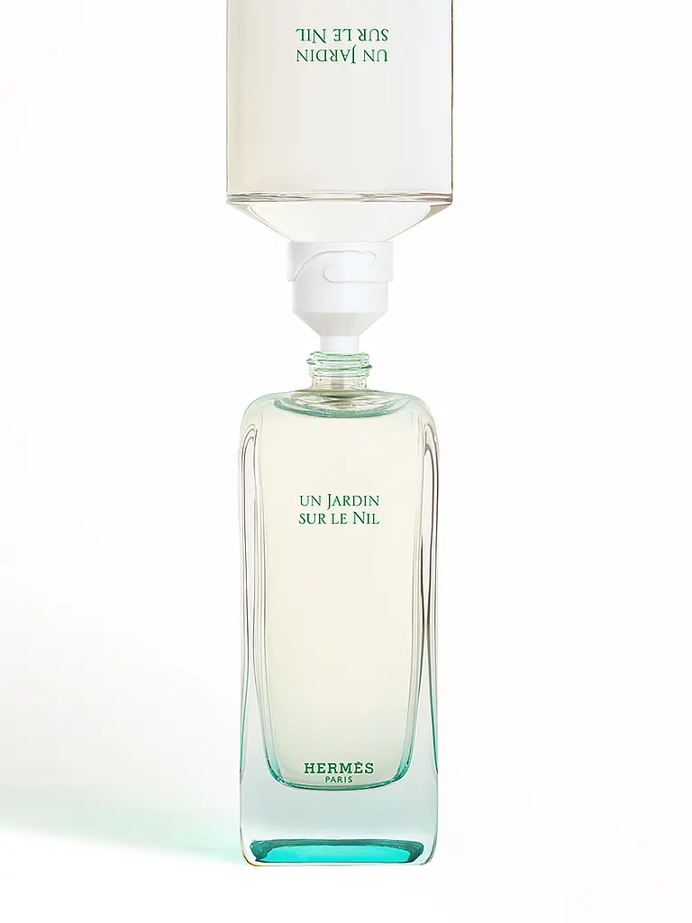 HERMÈS | Un Jardin sur le Nil Eau de Toilete Refill 200ml | Sin color