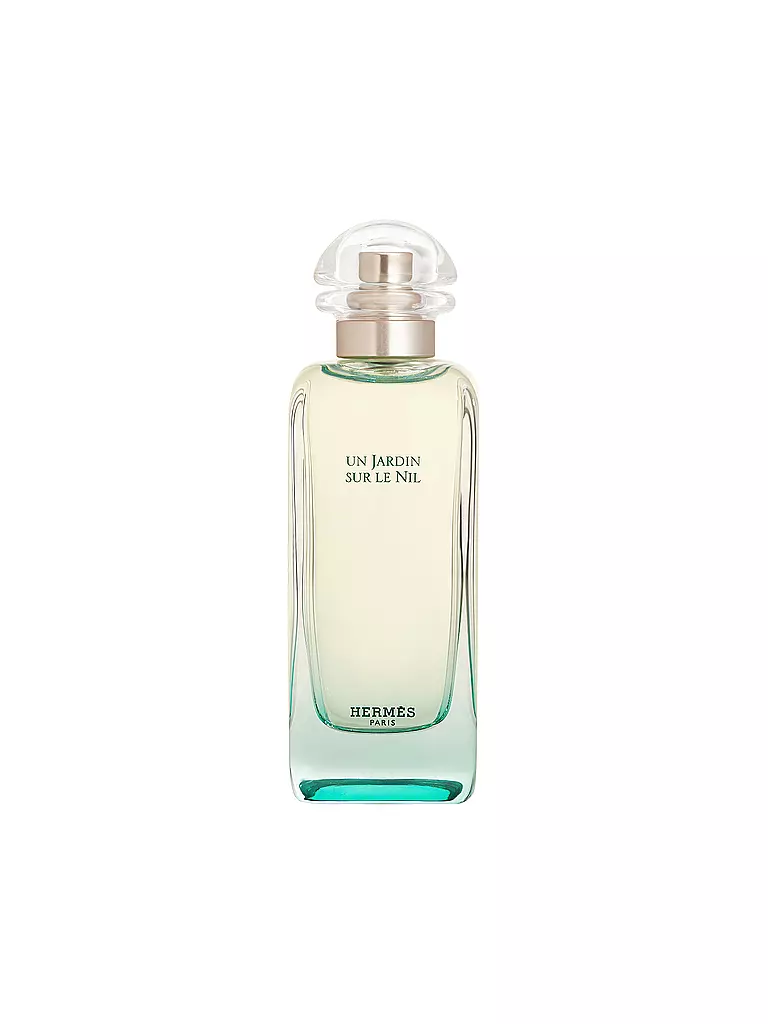 HERMÈS | Un Jardin sur le Nil Eau de Toilette 100ml | Sin color