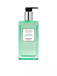 HERMÈS | Un Jardin sur le Nil, Recambio de gel de ducha para cuerpo y cabello 200 ml | Sin color