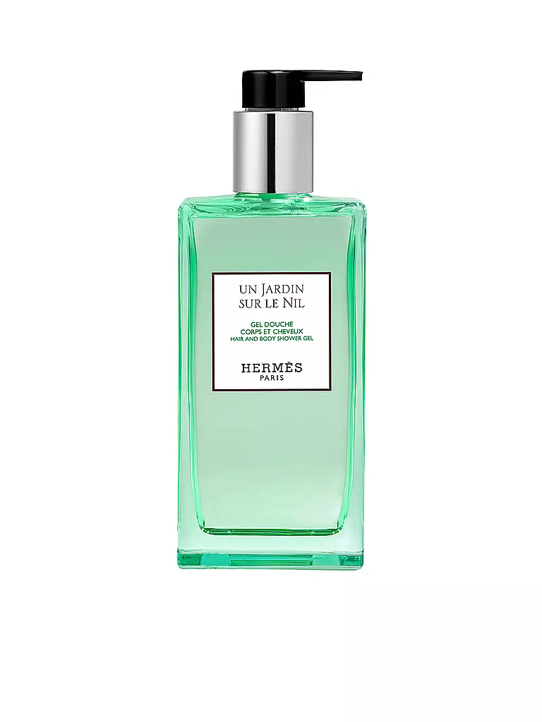 HERMÈS | Un Jardin sur le Nil Gel de Ducha 200ml | Sin color