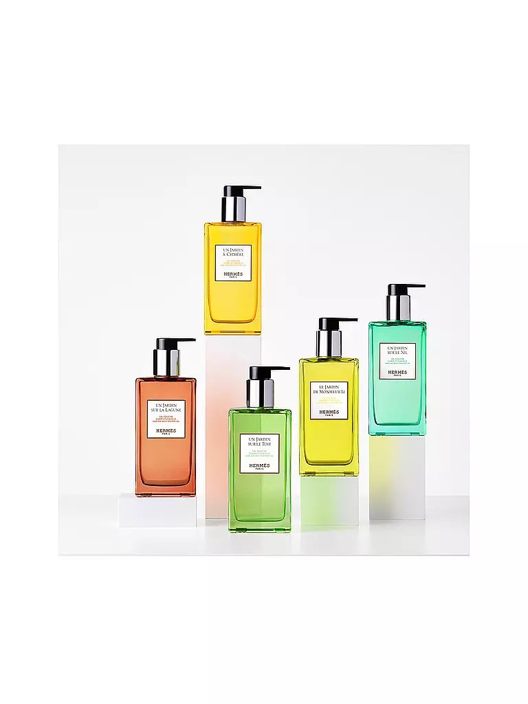 HERMÈS | Un Jardin sur le Nil Gel de Ducha 200ml | 
