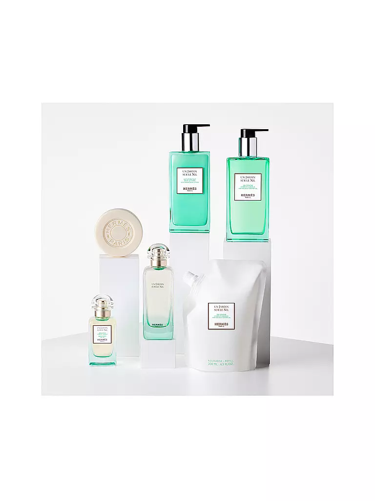 HERMÈS | Un Jardin sur le Nil Gel de Ducha 200ml | 