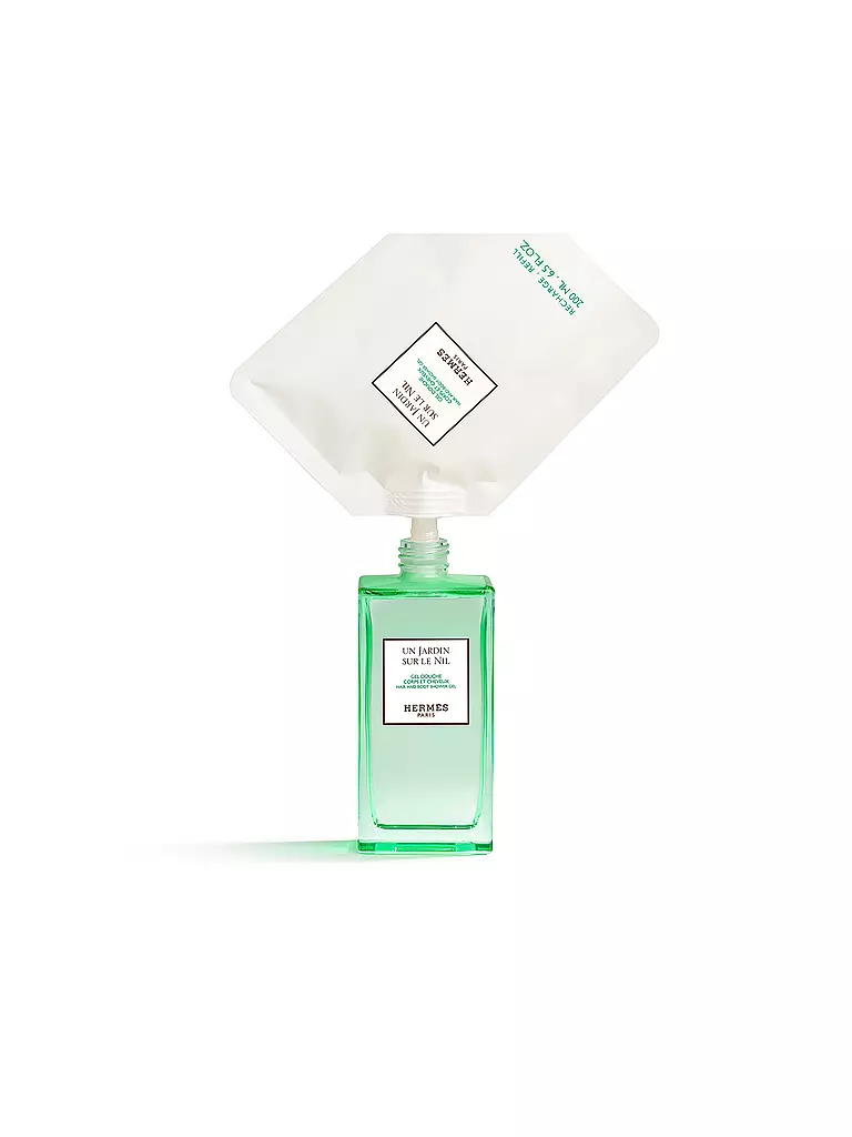 HERMÈS | Un Jardin sur le Nil Gel de Ducha 200ml | 