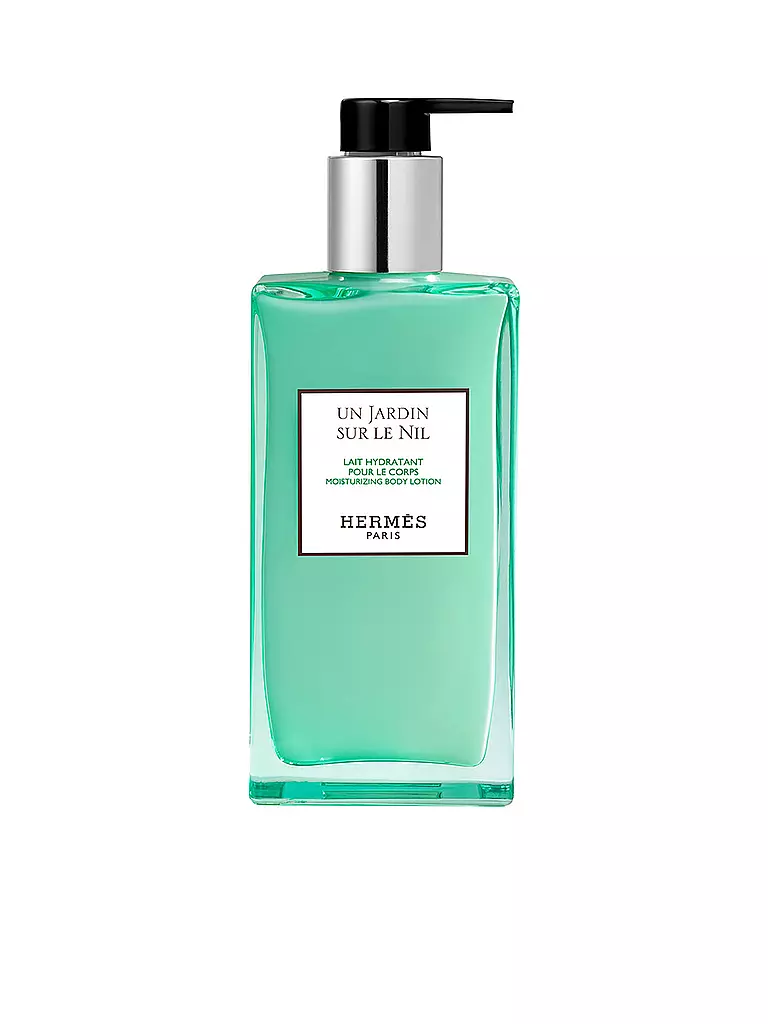 HERMÈS | Un Jardin sur le Nil Loción Corporal 200ml | Sin color