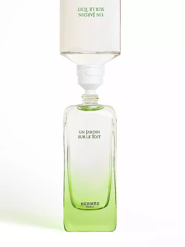 HERMÈS | Un Jardin sur le Toit Eau de Toilette 100ml | 