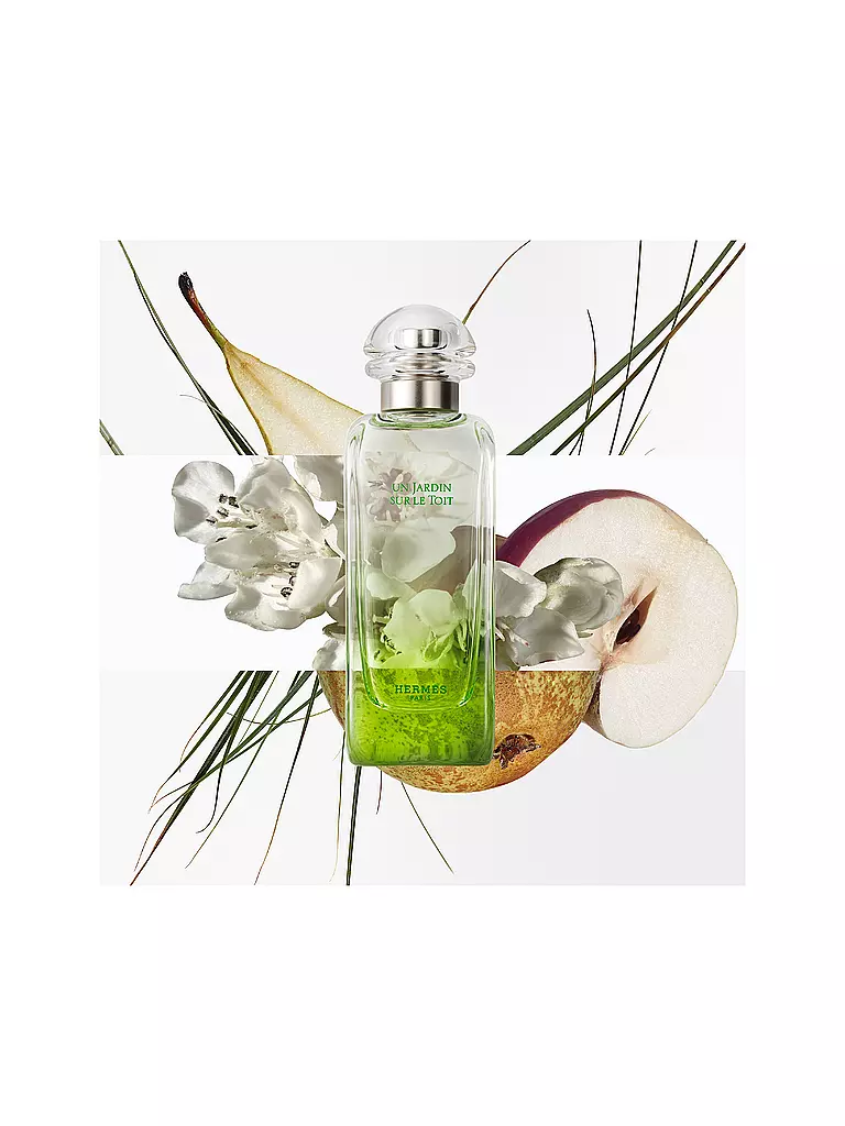 HERMÈS | Un Jardin sur le Toit Eau de Toilette 100ml | 