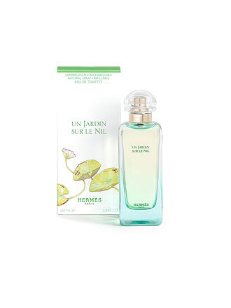 HERMÈS | Un Jardin sur le Nil Eau de Toilette 100ml