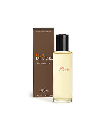 HERMÈS | Terre d'Hermès Frasco de Recarga Eau de Toilette 125ml